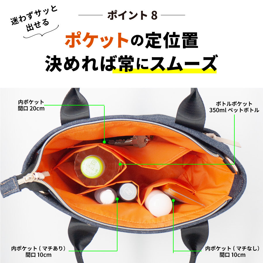 ショルダーバッグ 日本が誇るデニム レディース メンズ バッグ 2way 斜めがけ