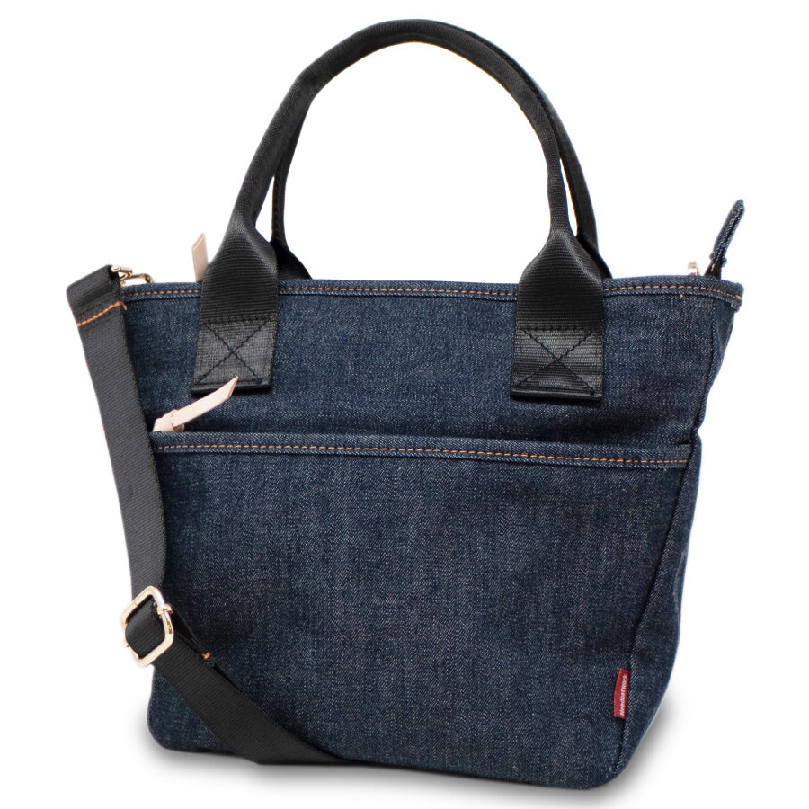 ショルダーバッグ 日本が誇るデニム レディース メンズ バッグ 2way 斜めがけ