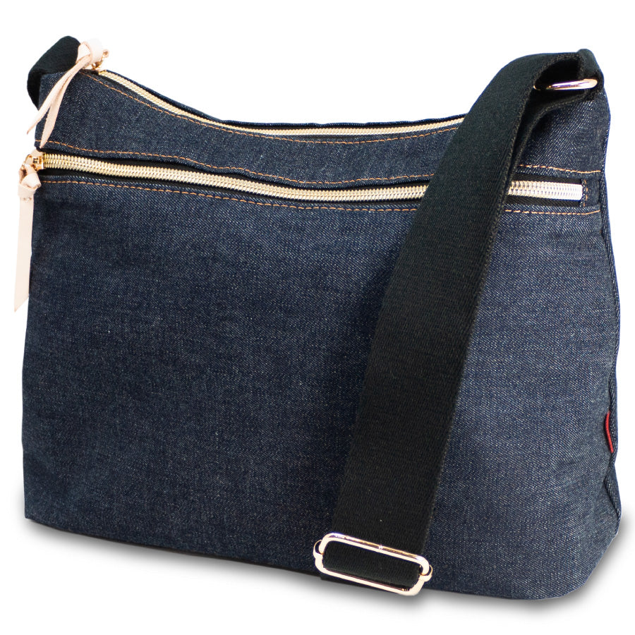 ショルダーバッグ 日本が誇るデニム レディース バッグ 斜めがけ