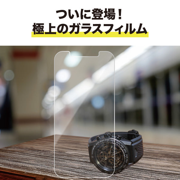 iPhone ガラスフィルム 保護フィルム