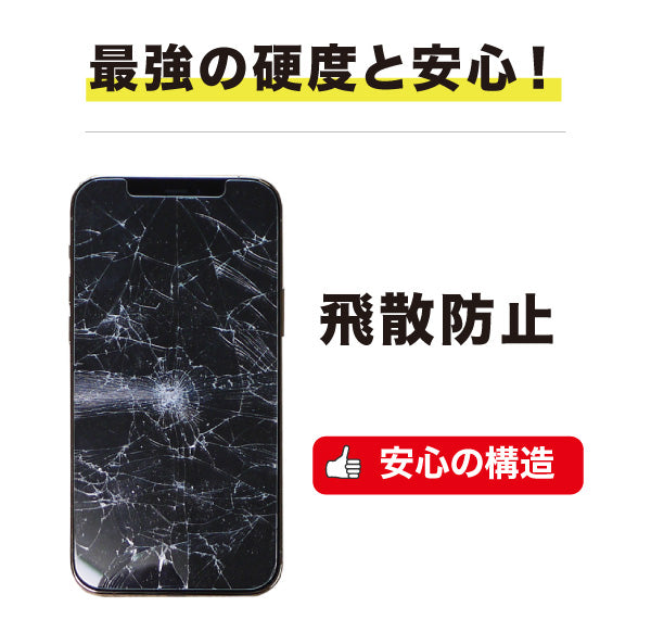 iPhone ガラスフィルム 保護フィルム