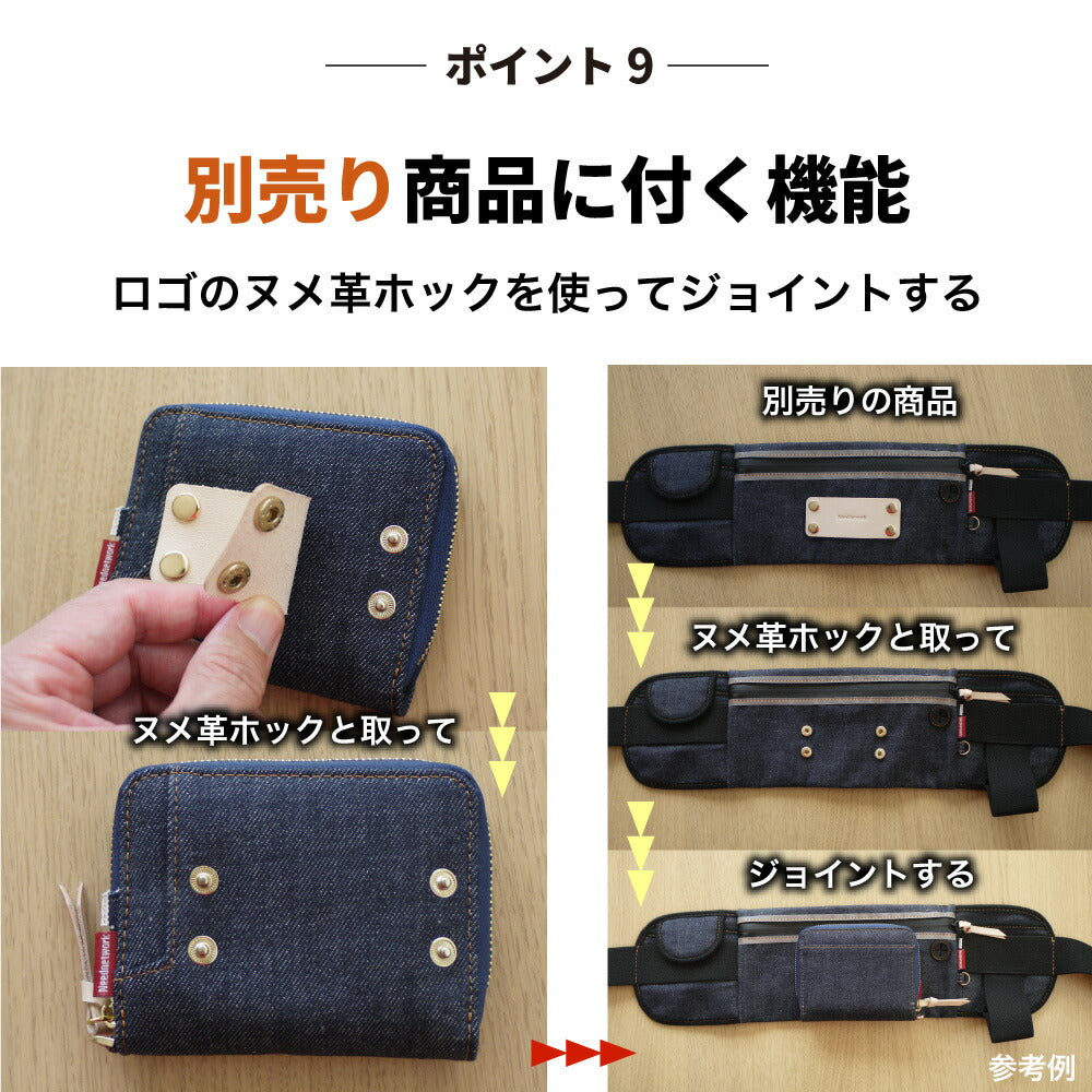 小銭入れ コインケース 日本が誇るデニム メンズ レディース キーケース カードケース 財布