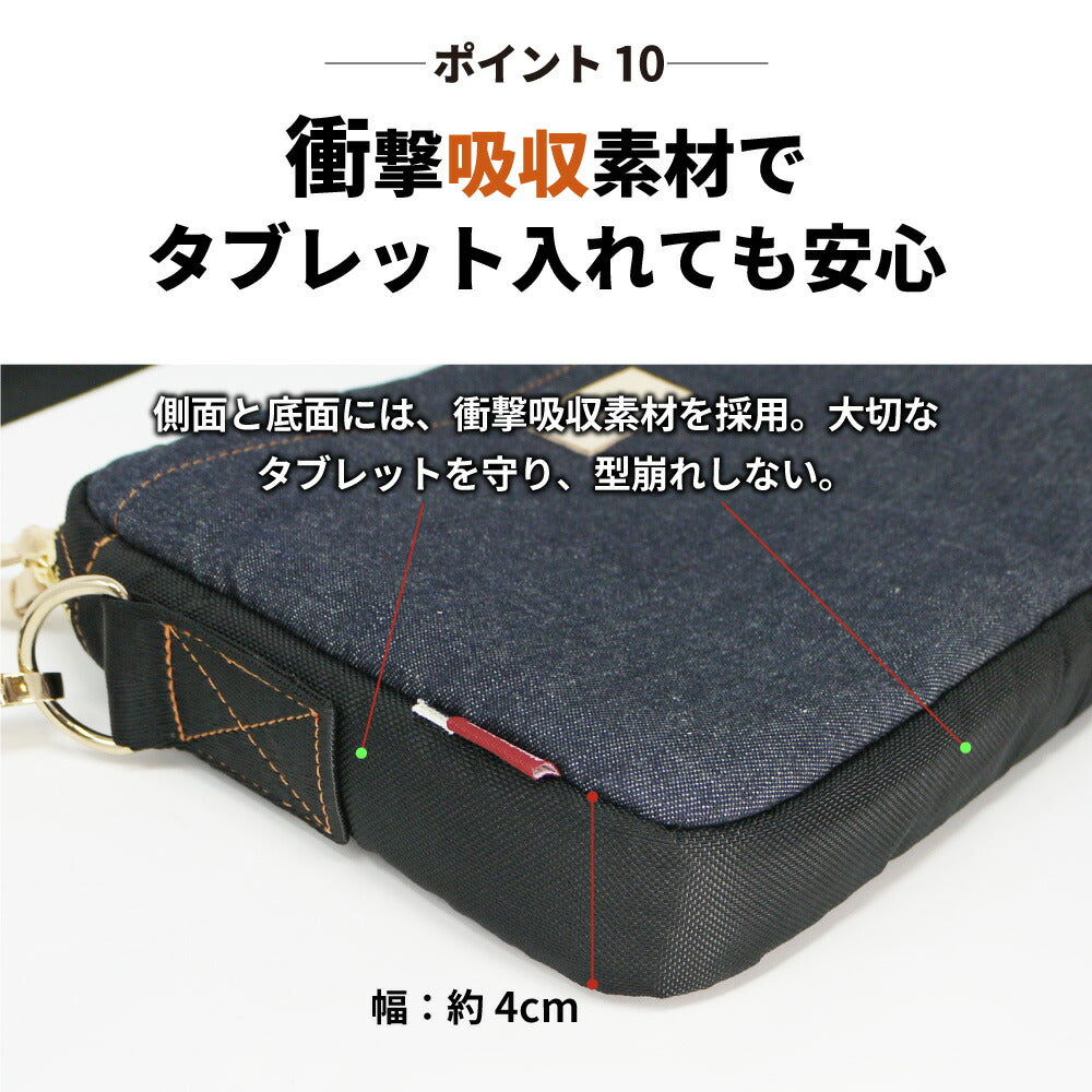 ショルダーバッグ 日本が誇るデニム ミニショルダーバッグ 斜めがけ バッグ