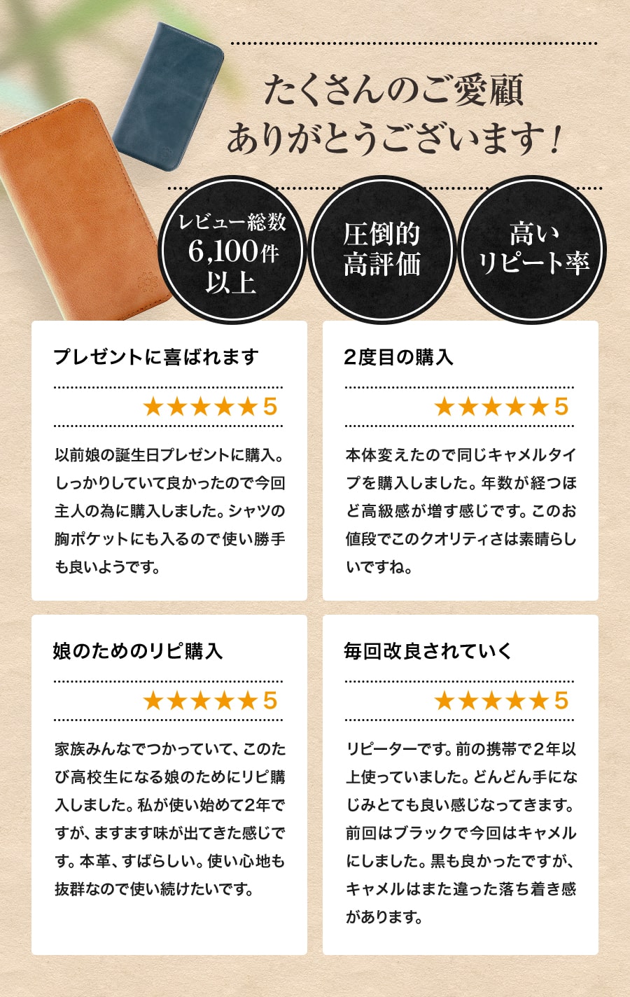 スマホケース 手帳型 本革 iphone ケース
