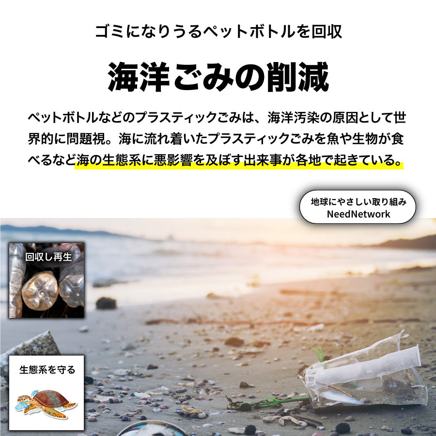 スマホポーチ ペットボトル再生素材 スマホバッグ