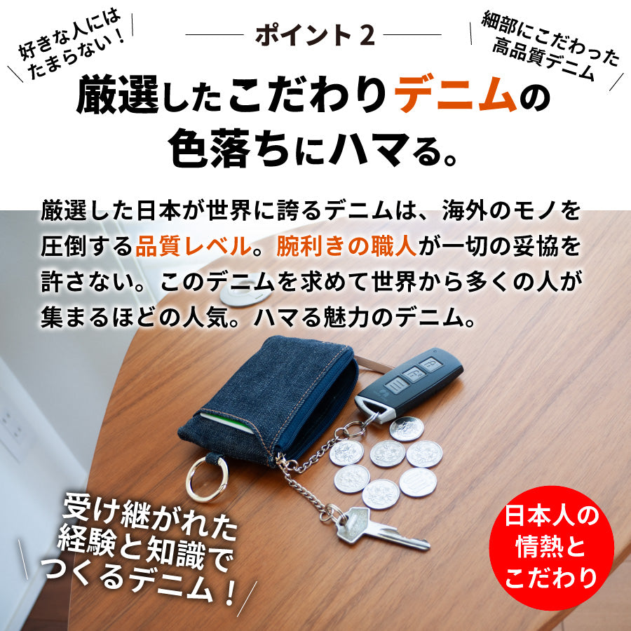 キーケース スマートキー 小銭入れ スマートキーケース レディース メンズ ケース キーポーチ 小銭 カード コンパクト