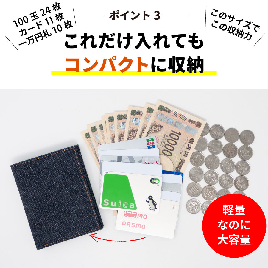 二つ折り 財布 メンズ 薄型 2つ折り 二つ折り財布 レディース BOX型小銭入れ