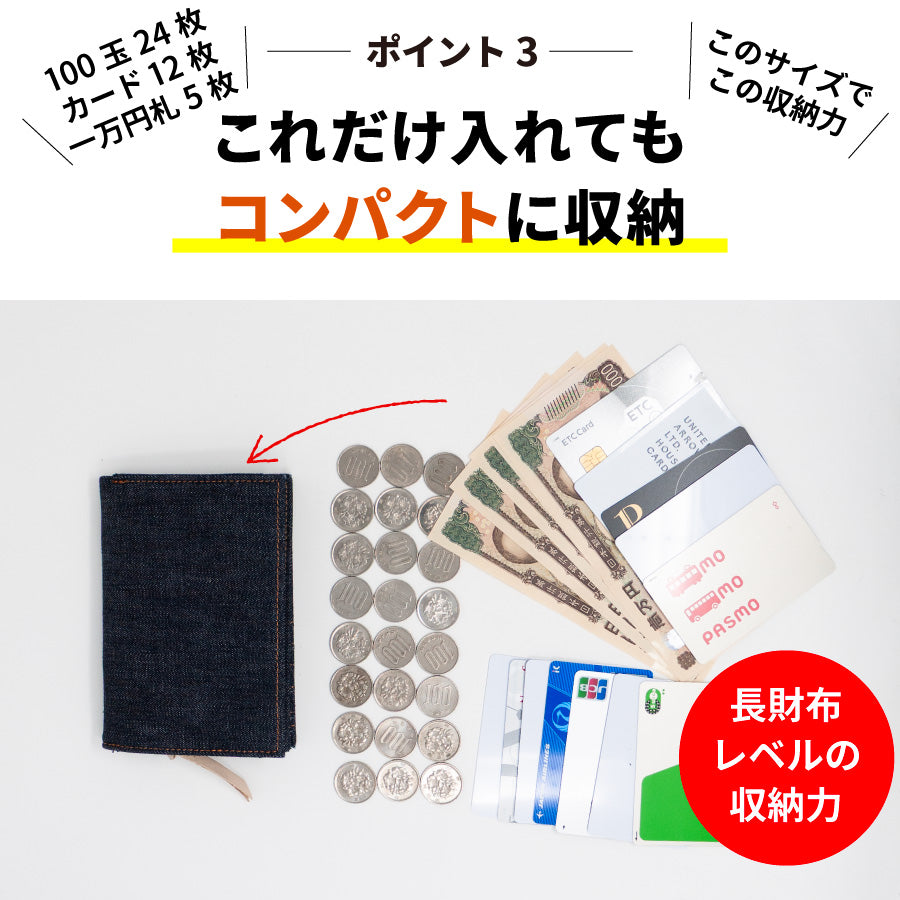 二つ折り 財布 メンズ 薄型 大容量 小銭入れ コンパクト ミニ財布