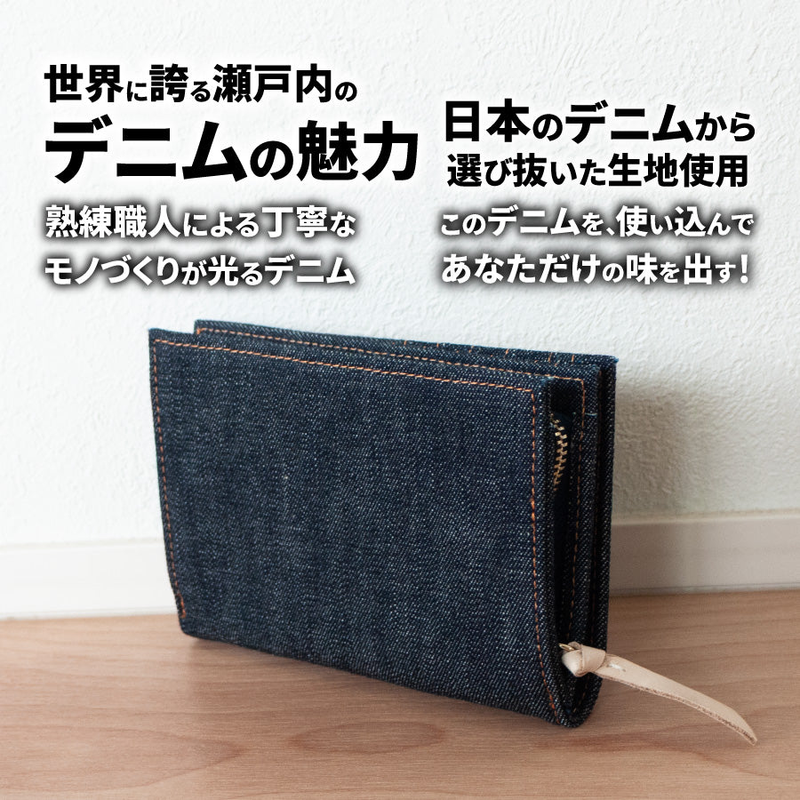二つ折り 財布 メンズ 薄型 大容量 小銭入れ コンパクト ミニ財布